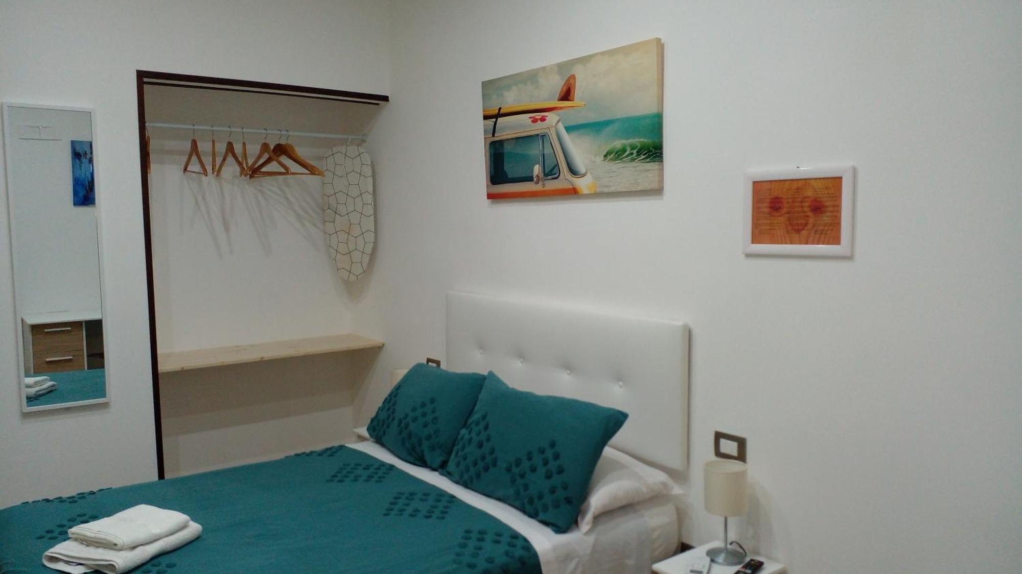 Hotel Locazione Turistica Madera Bari Esterno foto