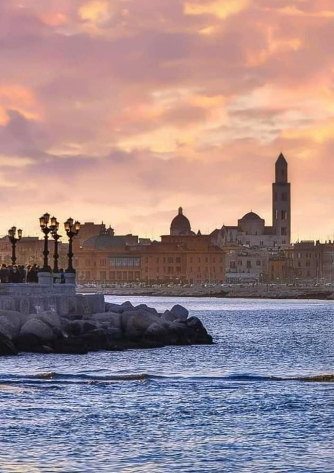 Hotel Locazione Turistica Madera Bari Esterno foto