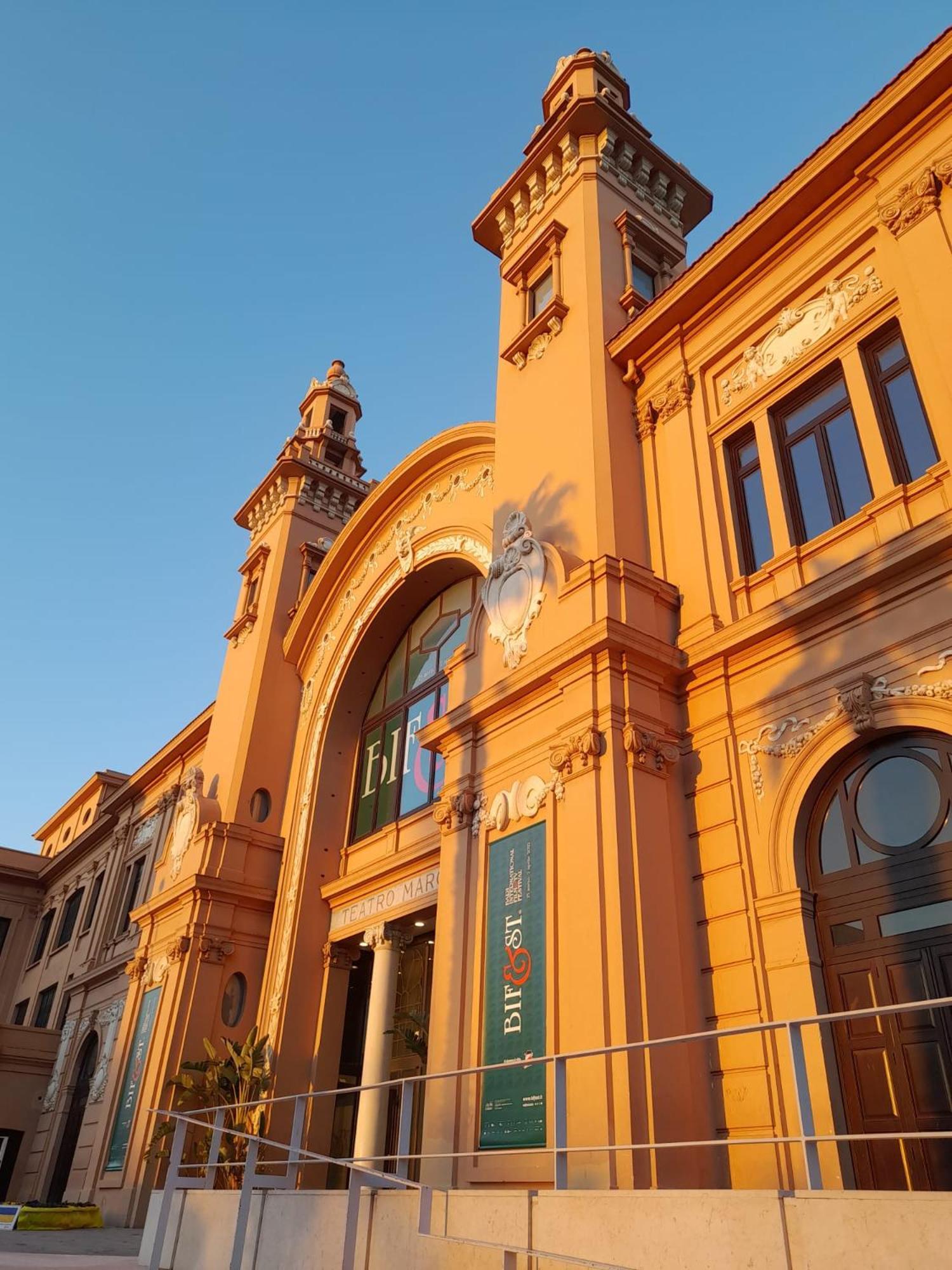 Hotel Locazione Turistica Madera Bari Esterno foto