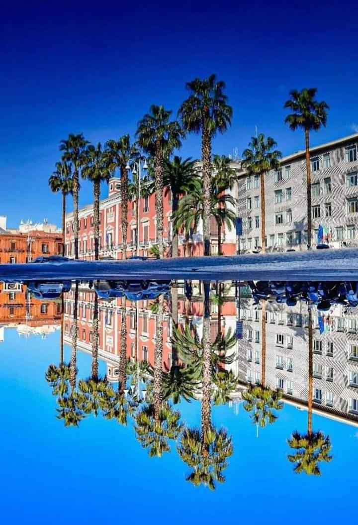 Hotel Locazione Turistica Madera Bari Esterno foto