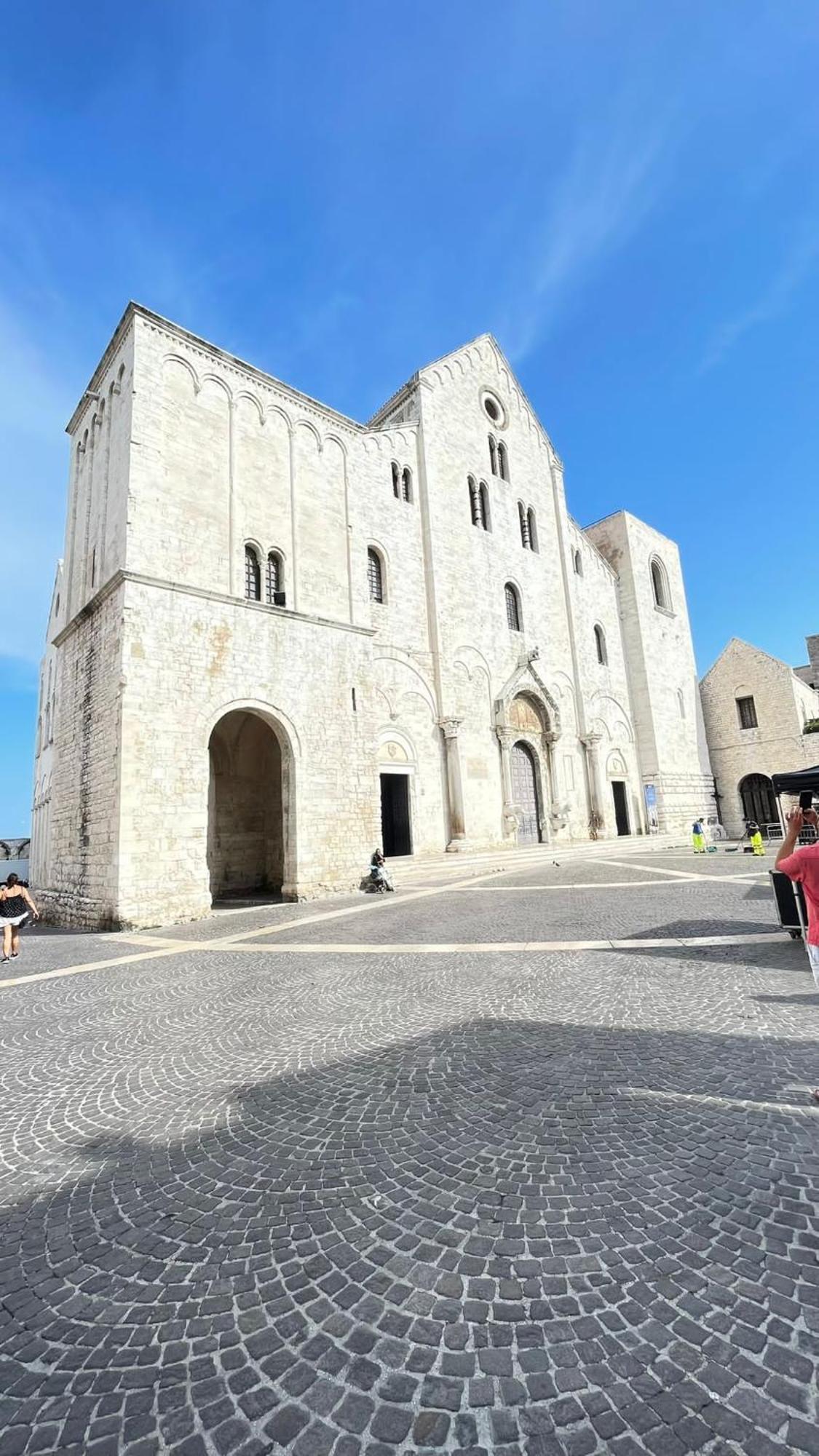 Hotel Locazione Turistica Madera Bari Esterno foto